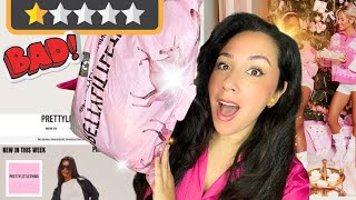 The Best & Weirdest Ptl Shopping Haul - 2024