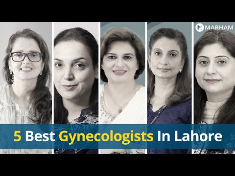 5 Best Gynecologist In Lahore | Best Female Doctors In Lahore