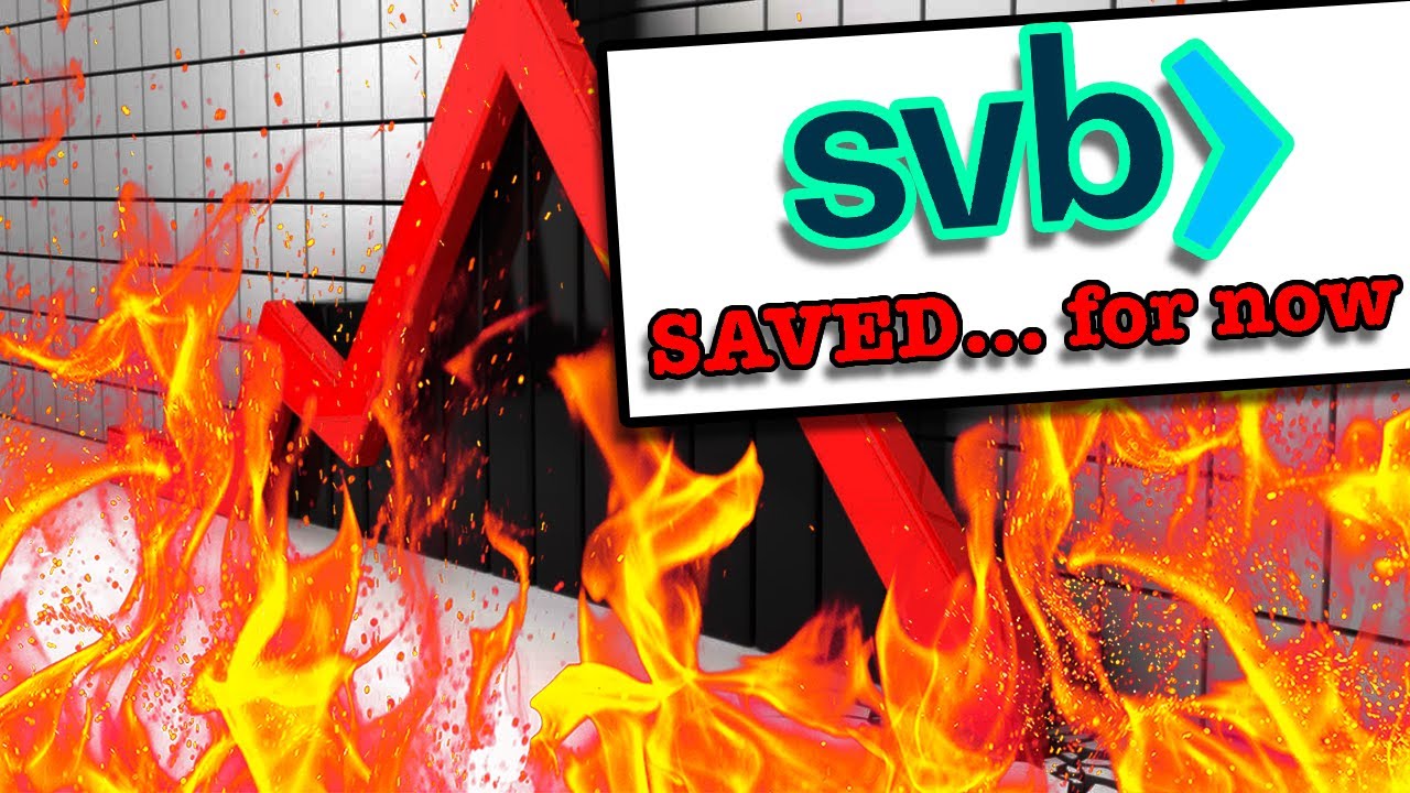 SVB collapse explained - YouTube