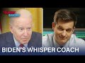 Joe Biden&#39;s Senior Whisper Advisor | The Daily Show