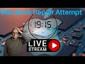 MacBook Diagnostic and Repair Attempt oooo and maybe a HP Dekstop