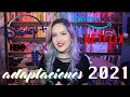 🎥 Las adaptaciones más esperadas del 2021