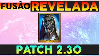 Raid Shadow legends Novos Campeões | Fusão Revelada | Patch 2.30