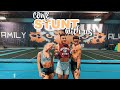 COME TO THE GYM WITH ME: stunting & tumbling!