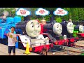 Naik kereta api tut tut tut  kompilasi lagu anak anak  thomas and friends  agustus 2023