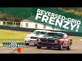 Wicked reversed-grid action | 2020 Gerry Marshall Sprint full race | Goodwood SpeedWeek