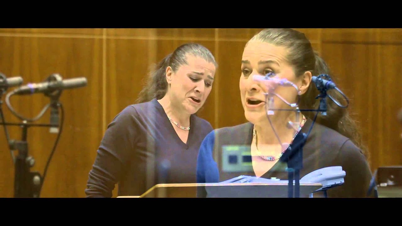 Cecilia Bartoli enregistre "St Petersburg"
