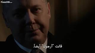 خطاب ريموند ريدينغتون الشهير - The Blacklist- James Spader