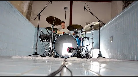 Mavi Phoenix - 12 Inches | Drum Cover by Theresa S...