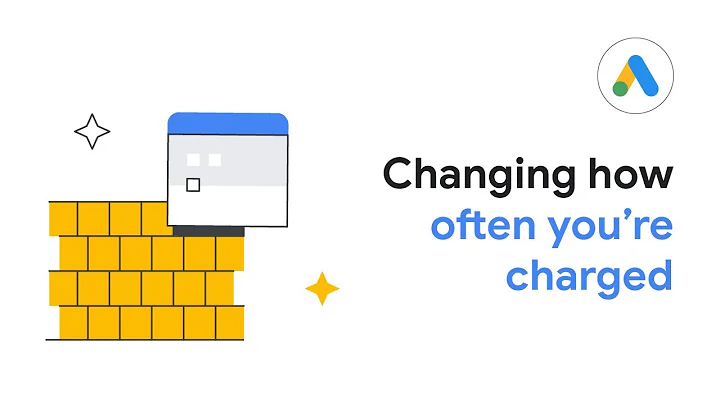Google Ads Help: Change how often you're charged