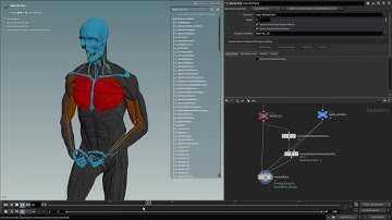 Big Flex: Controlling Muscle Shapes with Otis | Liesbeth Levick | Tokyo HIVE 2025