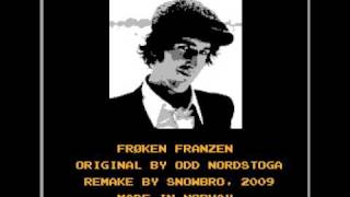 Video thumbnail of "Odd Nordstoga - Frøken Franzen (NES remake) [Botched version]"