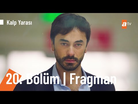 @KalpYarasiatv  20. Bölüm Fragmanı | ''Sakın korkma tamam mı?''