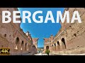 Walking Tour of Izmir,Bergama-Turkey Travel Guide 2019