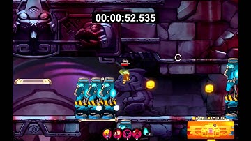 Awesomenauts - Flawless CampAIgn Speedrun (Aiguillon)