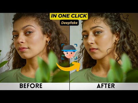 🔥FREE Deepfake Video