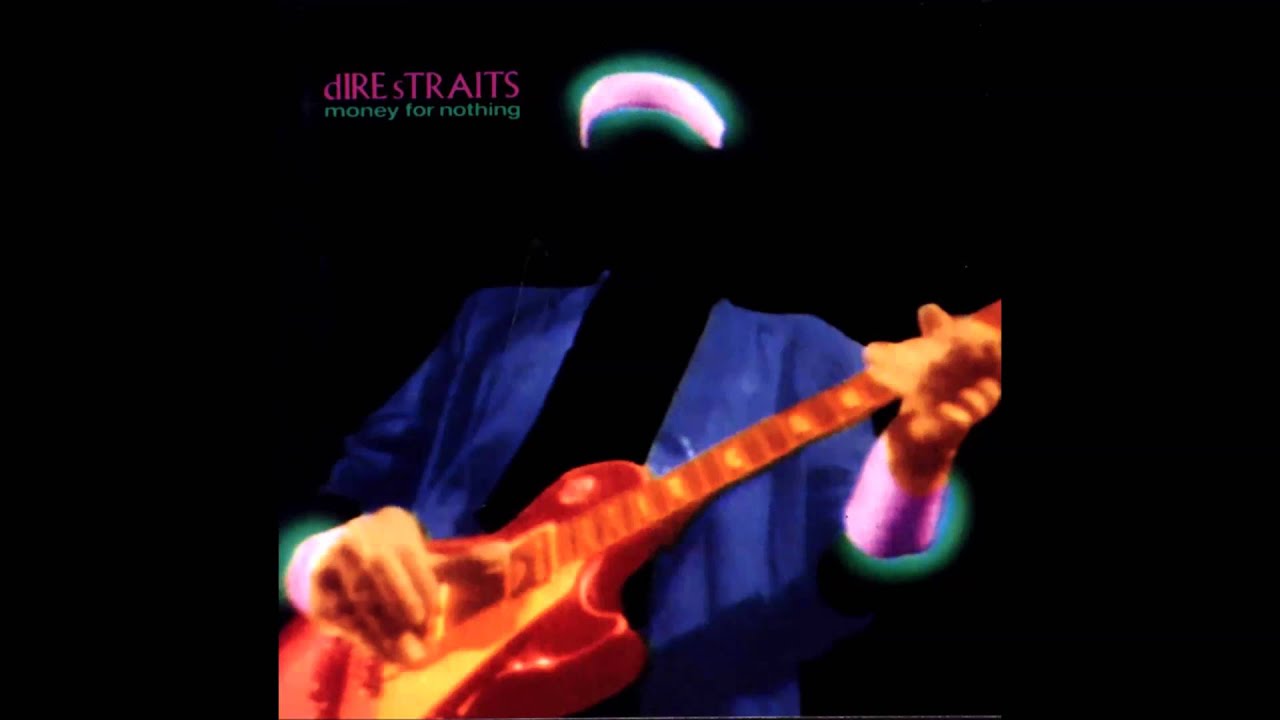 Dire Straits - Money for Nothing (Clean Radio Edit) - YouTube