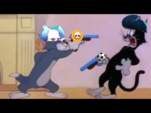 荒野乱斗抽象剪辑(15)