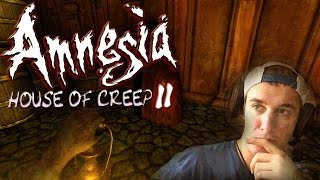 Amnesia: CS - House of Creep 2 (by PeŤan)