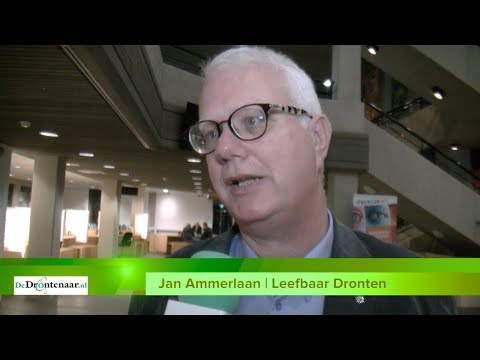 VIDEO | Jan Ammerlaan (Leefbaar) uitermate blij met uitkomst collegecrisis