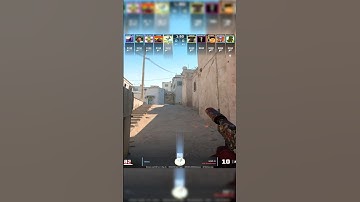 CLEAN USP 4K ON DUST 2! #cs2 #csgo #counterstrike #cs2clips #cs2dust2 #dust2 #csgoclips #cs2moments