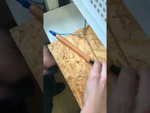 Hotdog Cooking With Electricity 