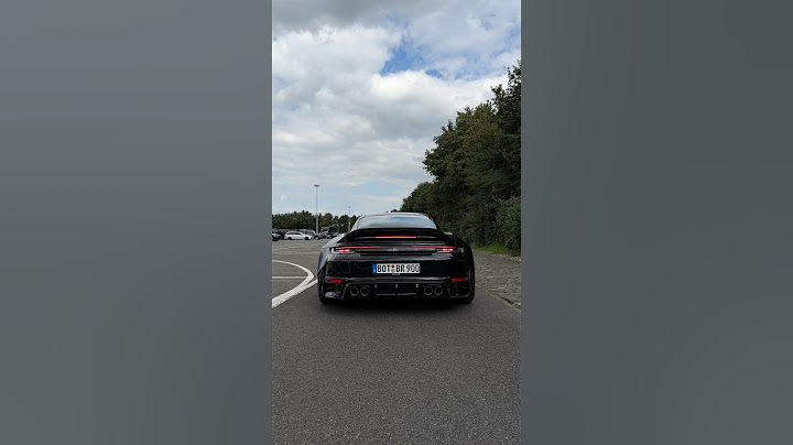 BRABUS Porsche 900 Rocket R Launch! #porsche #brabus #porsche911 #cars