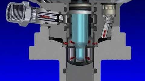 Knick Sensogate flushing & calibrating of sensor