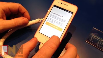 ZTE Open C : Hands-οn με τον Chris Heilmann