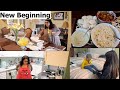 Ek new beginning with new routine  indian guest menu  simple living wise thinking