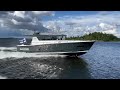 The all new SARGO 45 by Etesian Marine