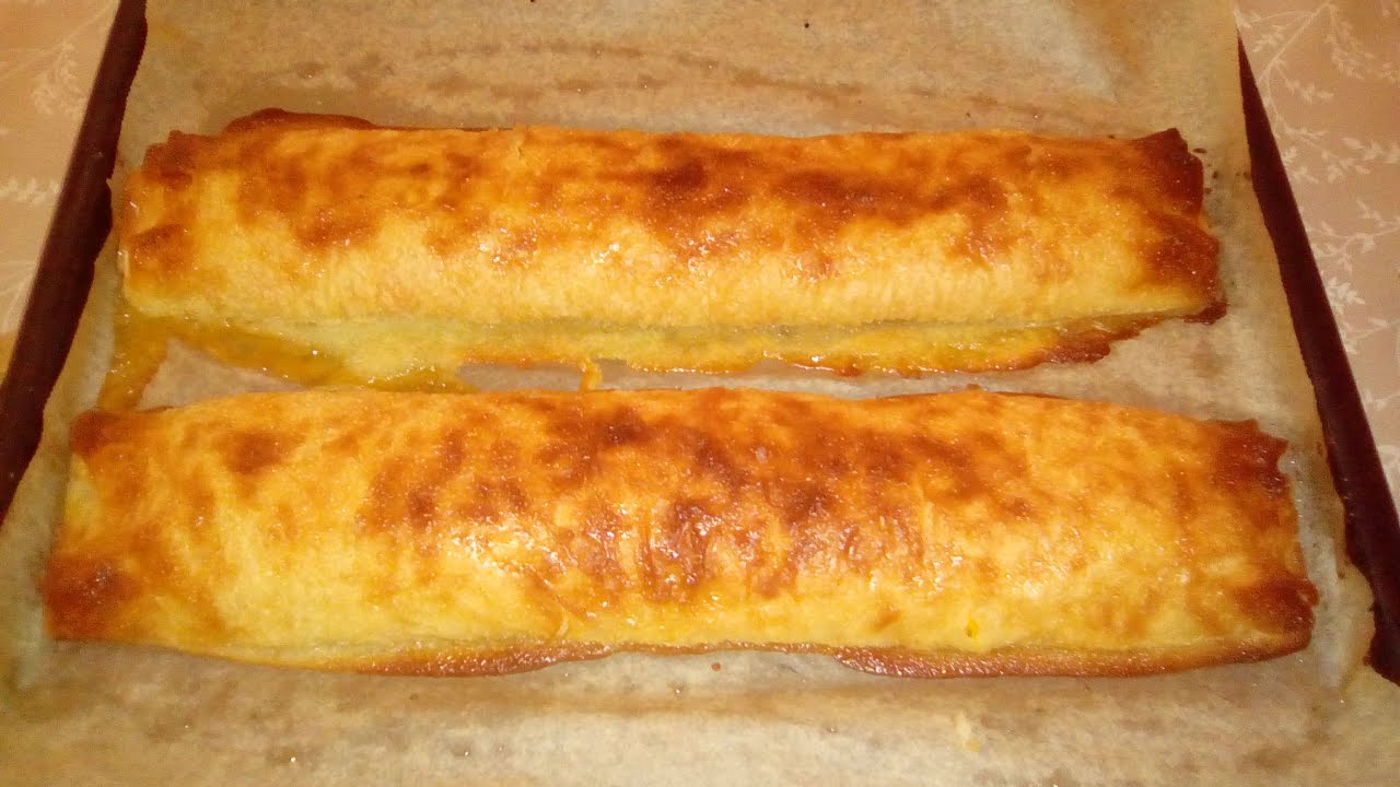 PITA OD BUNDEVE - najbolja jesenska pita