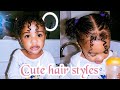 Cute and Easy Toddler Hairstyles | 3 hairstyles