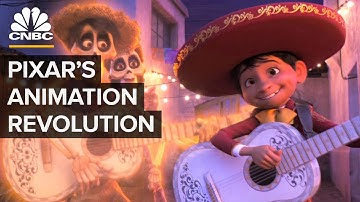 How Toy Story Creator Pixar Revolutionized Animation