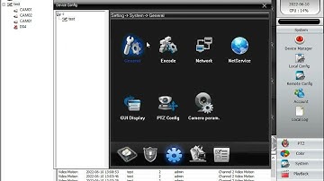 How to set up Hostname DDNS for Xiongmai DVR (Port 34567, App Goodeye, XMeye) - Via change DNS