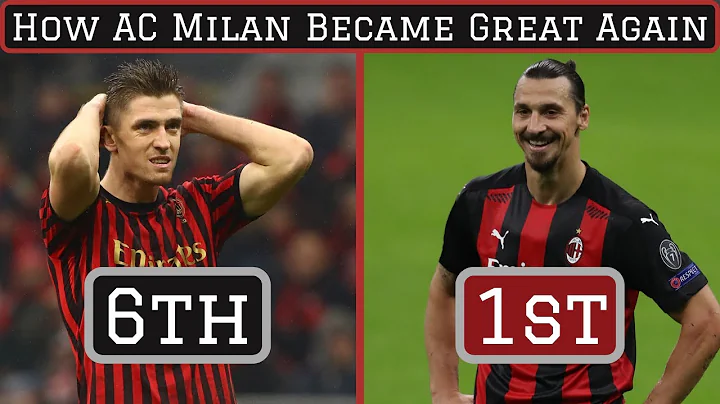 How AC Milan Became Title Challengers Again: What's Gone Right? - DayDayNews