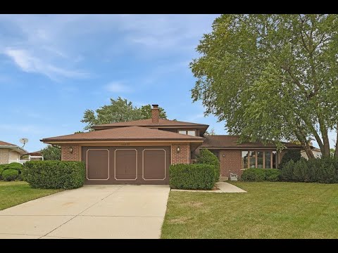16635 Tower, Tinley Park, IL home video tour