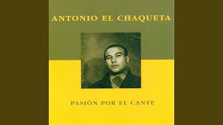 Miniatura de vídeo de "Antonio "El Chaqueta" - El Camino Verdadero (Soleares)"