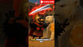 Episode 23 Bri Bri Bikus Dikus Vs Ice Ice Bearlini Di Koloseum