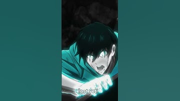 Sung JinWoo vs Igris - Best episode so far Solo Leveling Eps 11