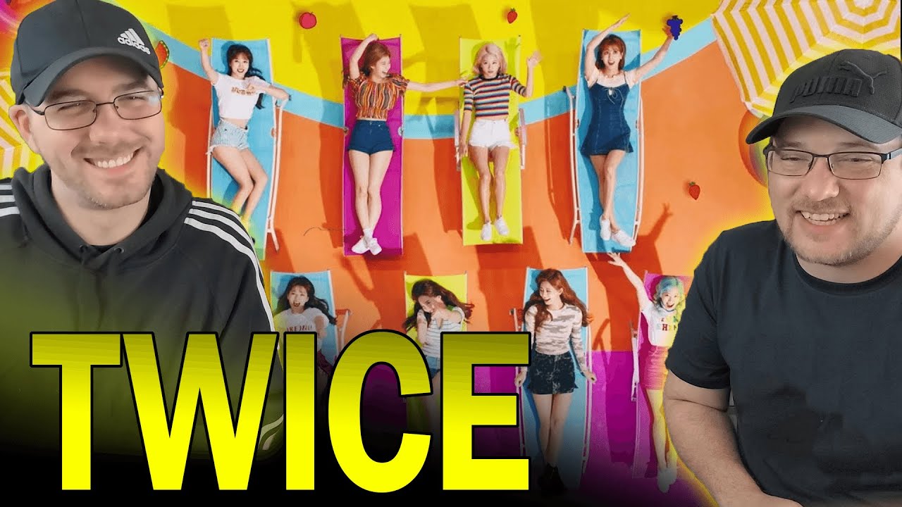 Twice Fanfare Reaction Best Friends React Youtube Twice Fanfare Reaction Best Friends React Youtube