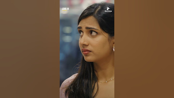 Love IN | Protection | Epi 2 | | Ft Midhun RG, Dhanya | #shorts