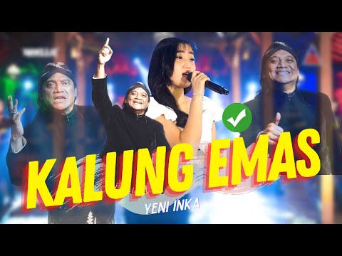 Yeni Inka Spesial Didi Kempot - Kalung Emas (Official Music Video ANEKA SAFARI)