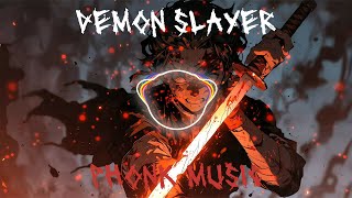 Demon Slayer Phonk Drift Music - New Anime