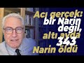 Acı gerçek: bir Narin değil, altı ayda 343  Narin öldü