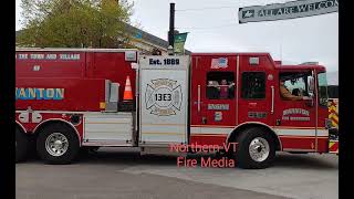 MAPLE FESTIVAL PARADE 2023