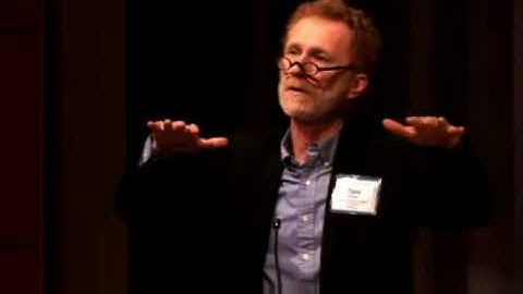 GeoDesign Summit 2010: Tom Fisher: The What and Why of GeoDesign Part 1 of 3