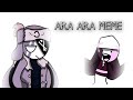 ARA ARA Meme || Sarv x Ruv || Mid fight masses || Animation meme