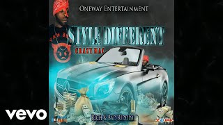 Crazy Mac - Style Different Official Audio