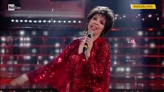 Video thumbnail of "Federico Angelucci è Liza Minnelli canta: "New York New York" - Tale e Quale Show 09/11/2018"